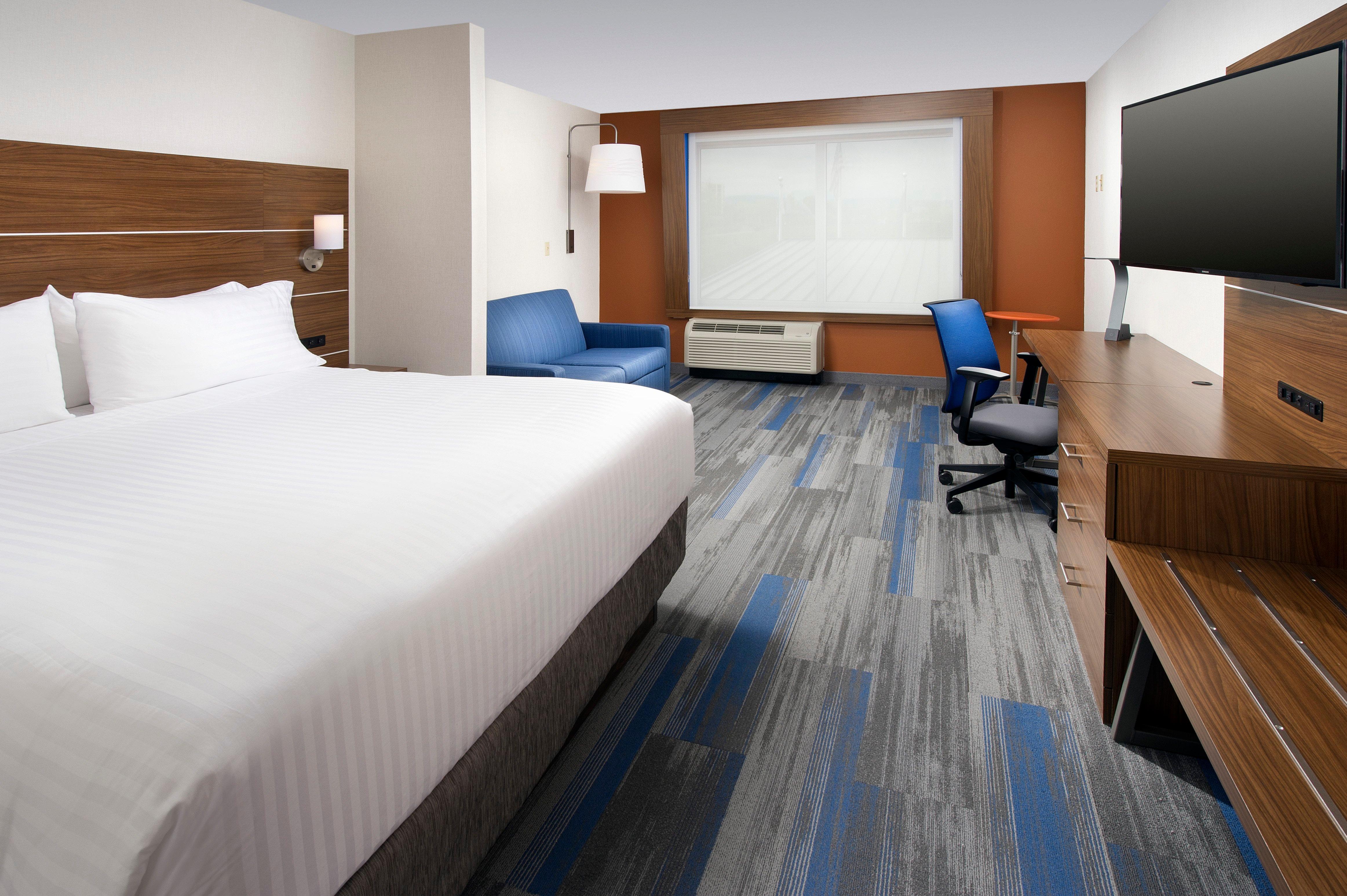 Holiday Inn Express & Suites By Ihg Altoona By Ihg Экстерьер фото